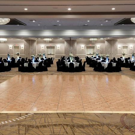 Richmond Marriott Hotell Eksteriør bilde