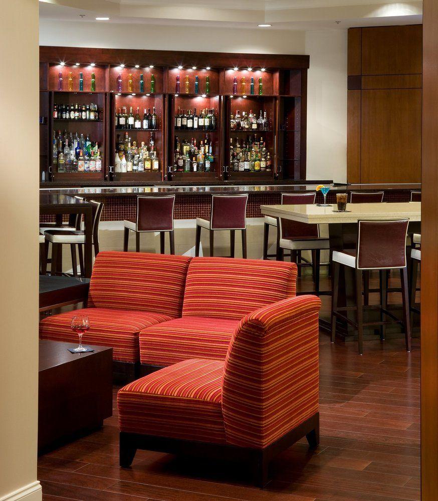 Richmond Marriott Hotell Eksteriør bilde