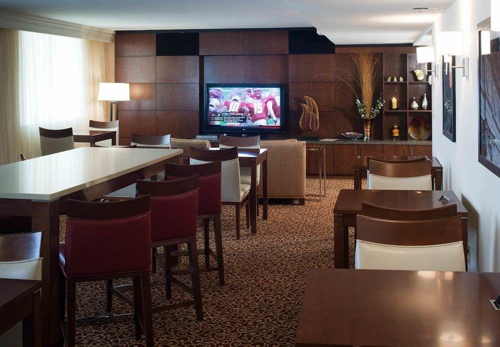 Richmond Marriott Hotell Eksteriør bilde