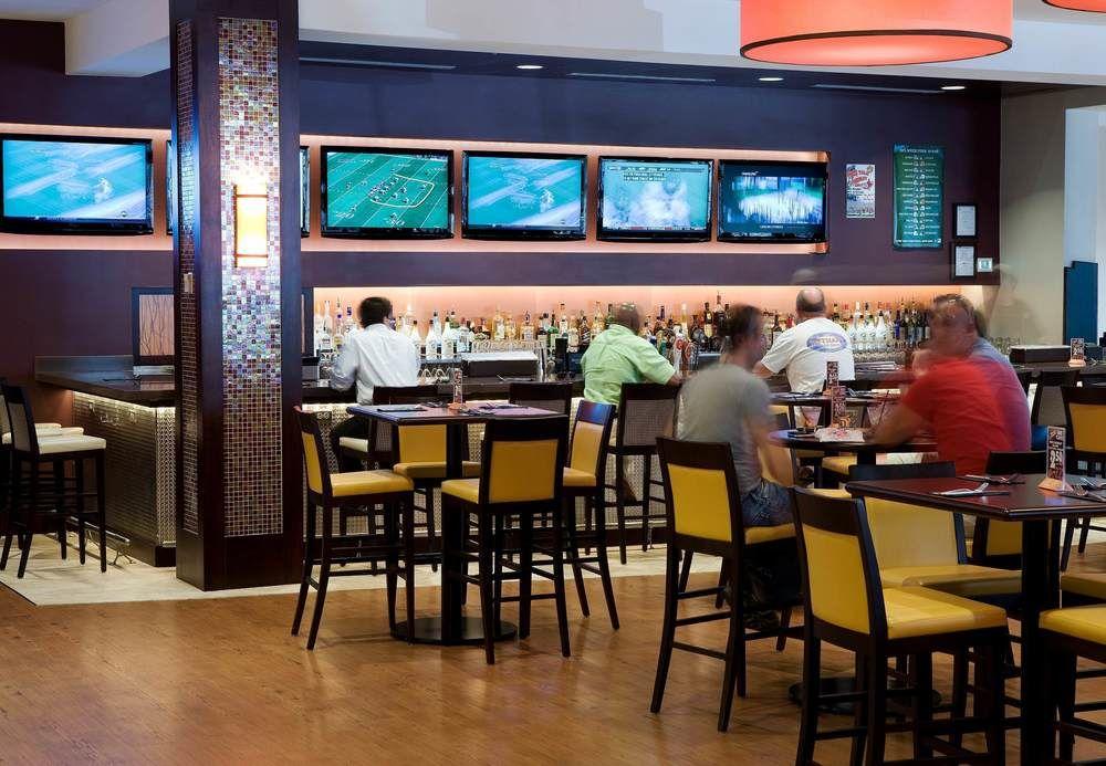 Richmond Marriott Hotell Eksteriør bilde
