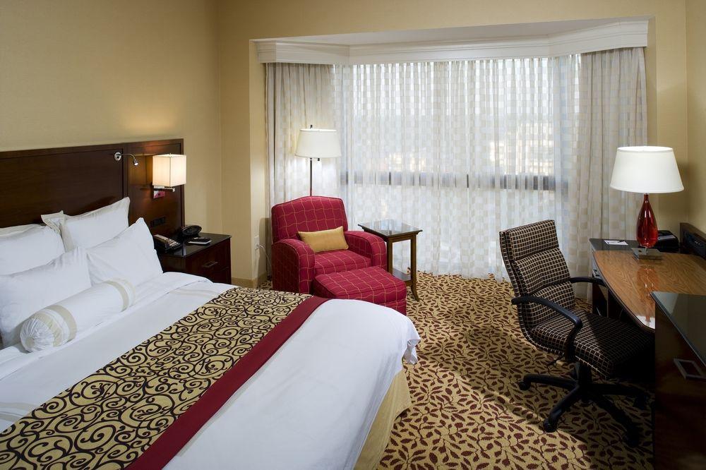 Richmond Marriott Hotell Eksteriør bilde