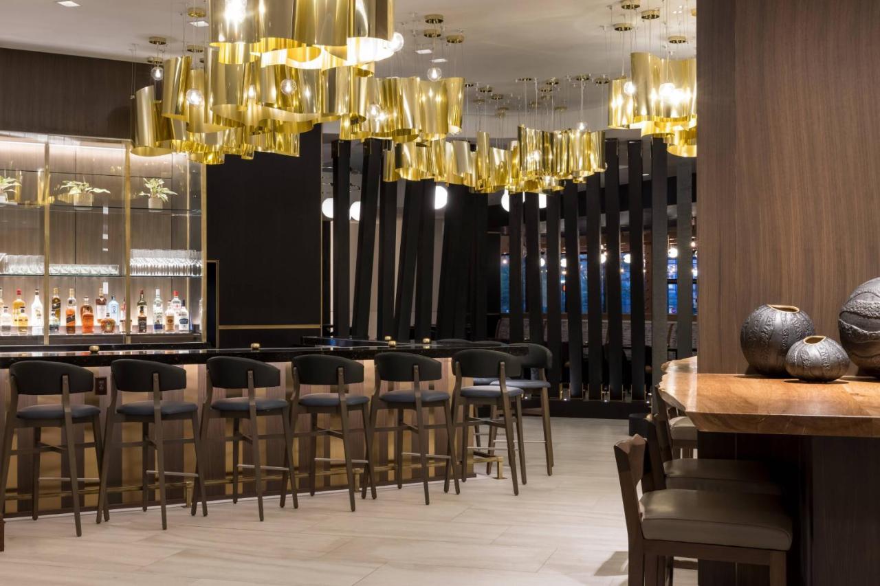Richmond Marriott Hotell Eksteriør bilde