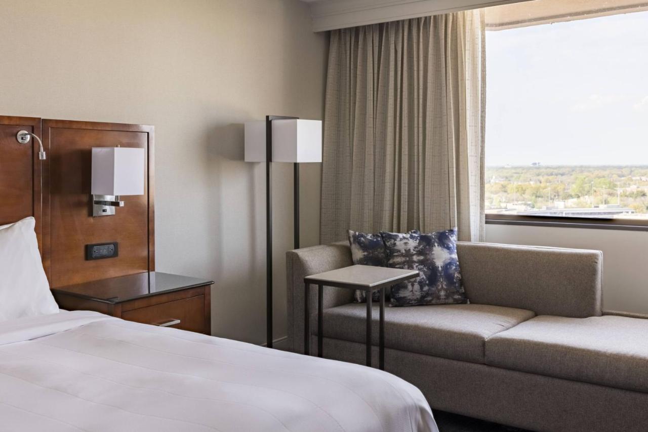 Richmond Marriott Hotell Eksteriør bilde