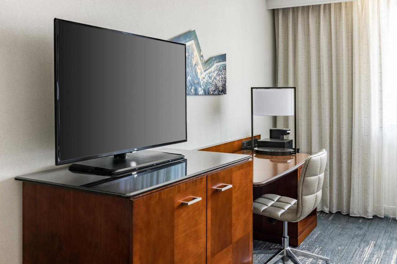 Richmond Marriott Hotell Eksteriør bilde