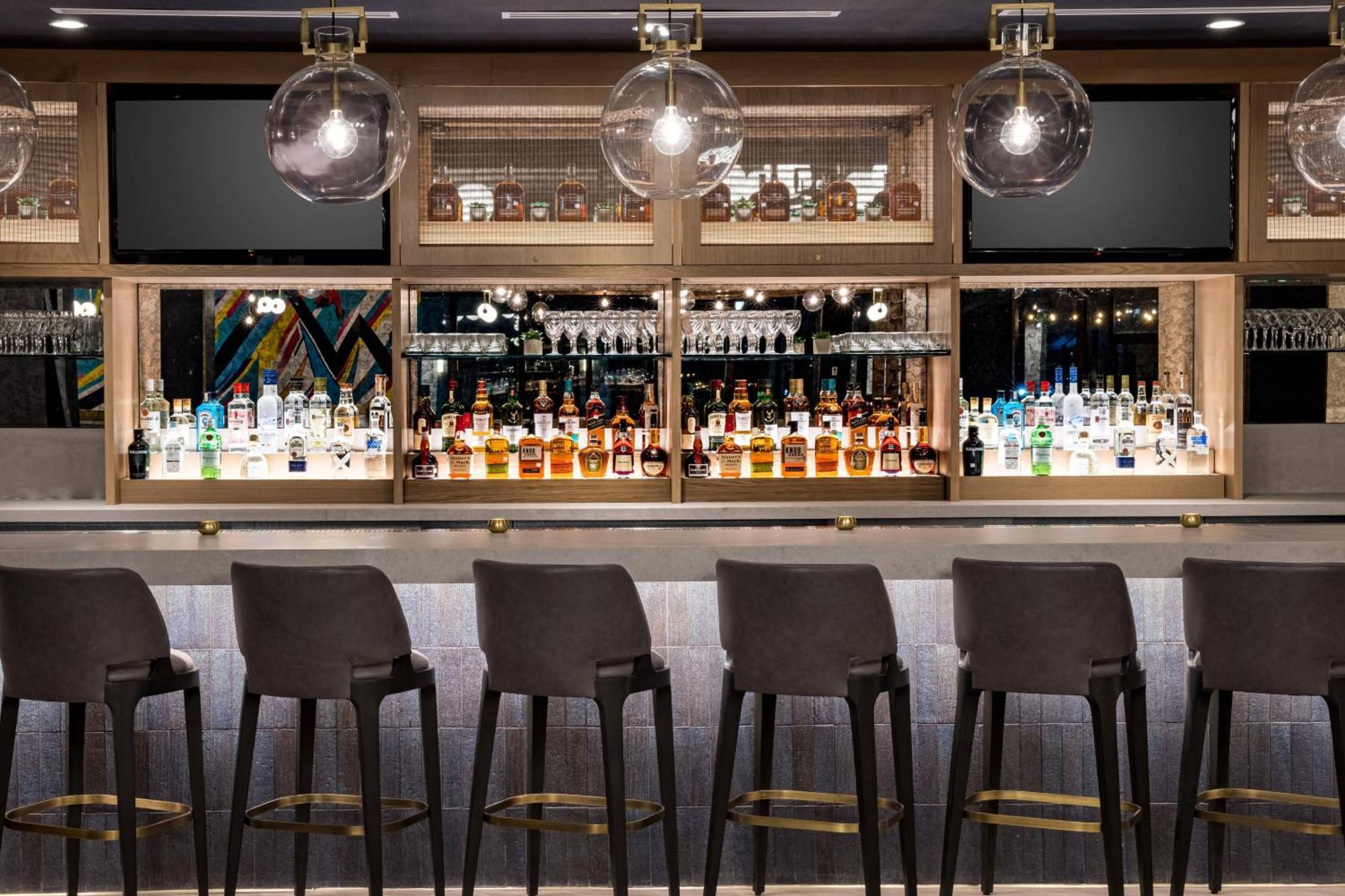 Richmond Marriott Hotell Eksteriør bilde