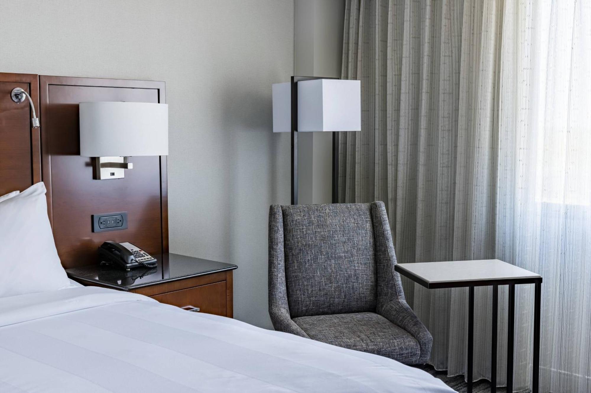 Richmond Marriott Hotell Eksteriør bilde