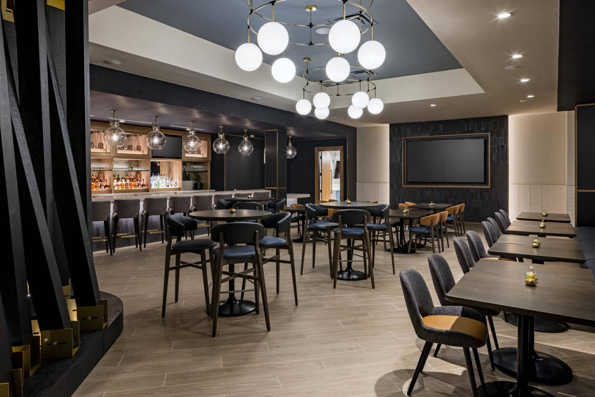 Richmond Marriott Hotell Eksteriør bilde