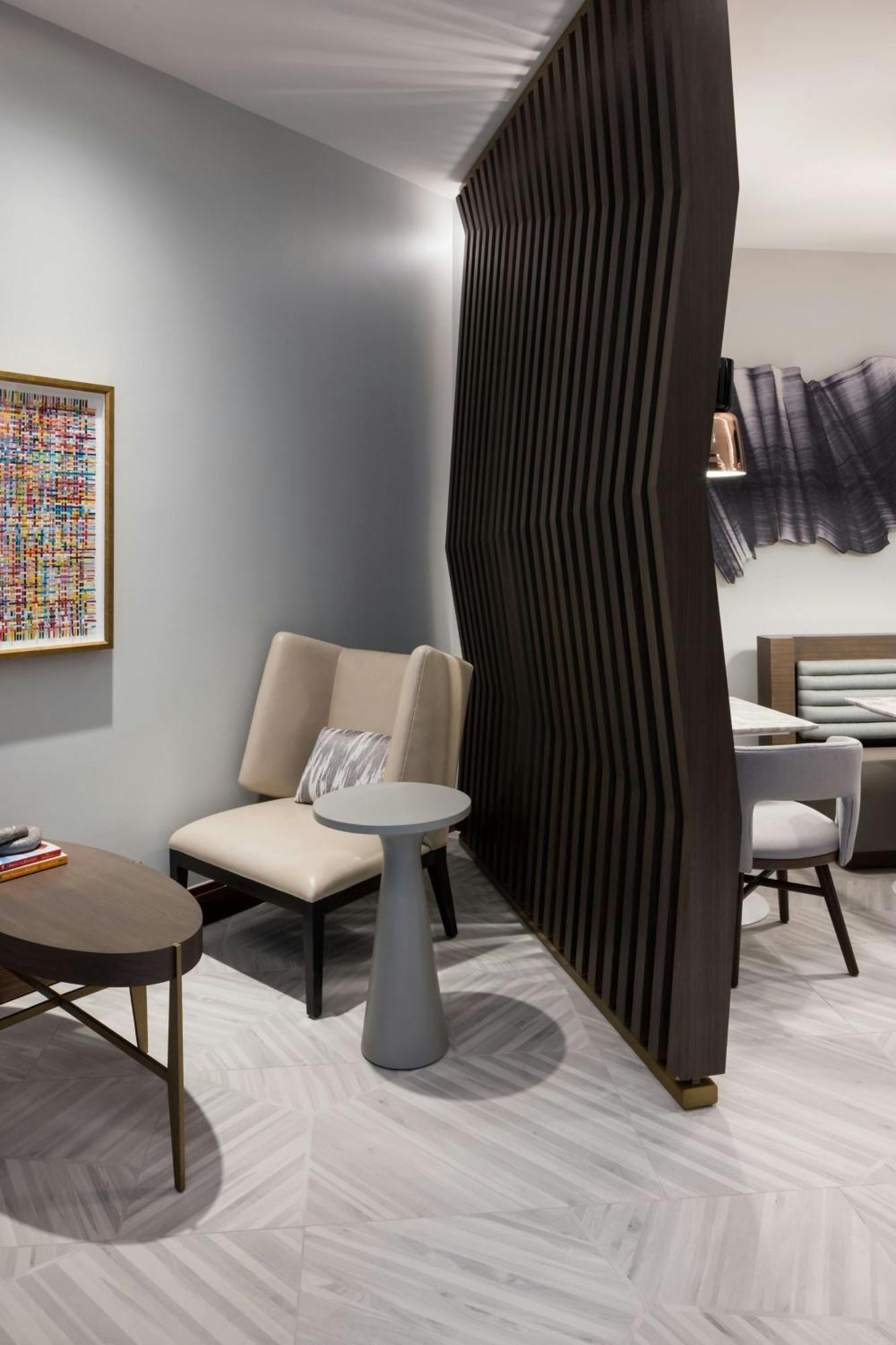 Richmond Marriott Hotell Eksteriør bilde