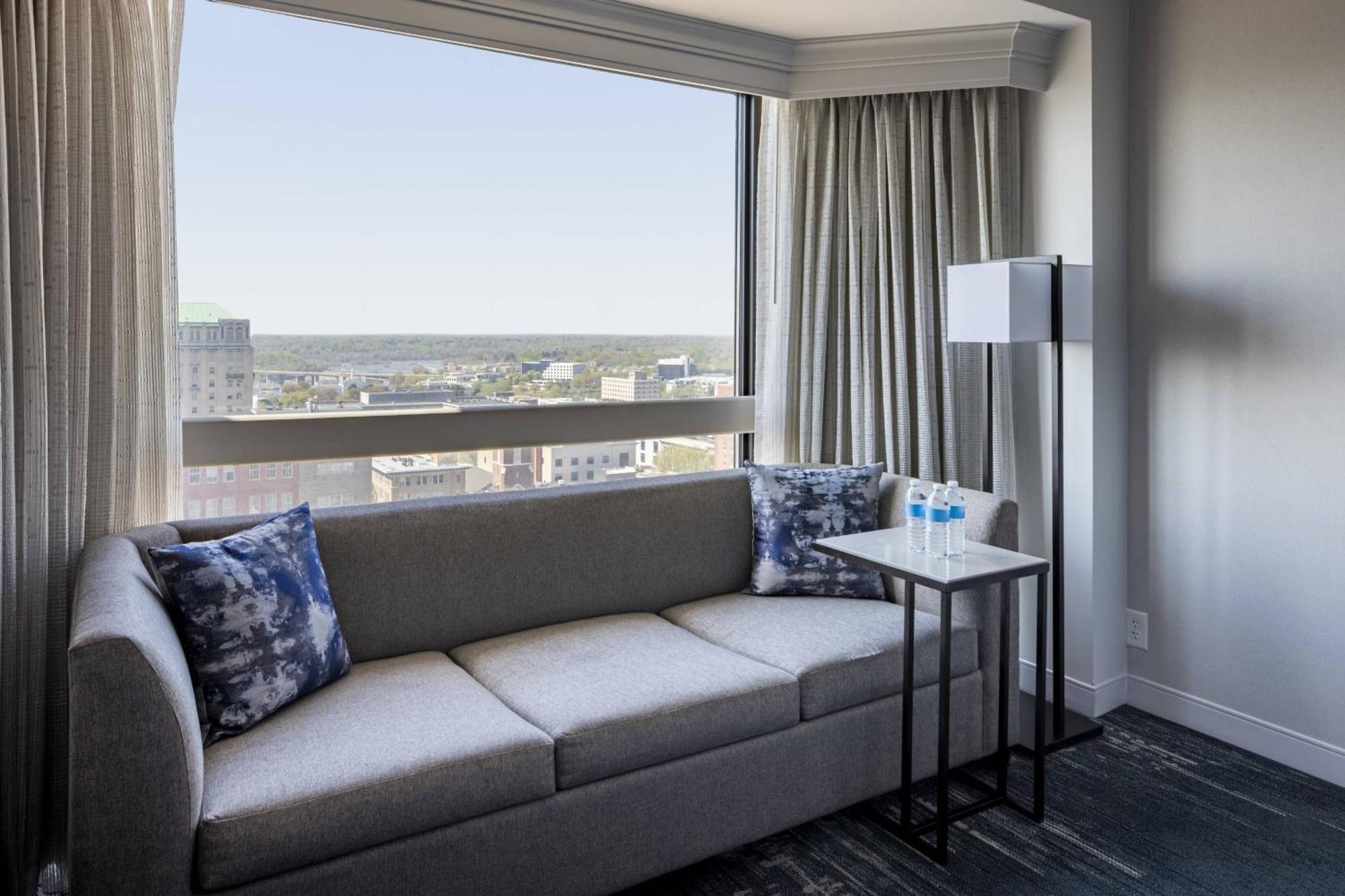 Richmond Marriott Hotell Eksteriør bilde
