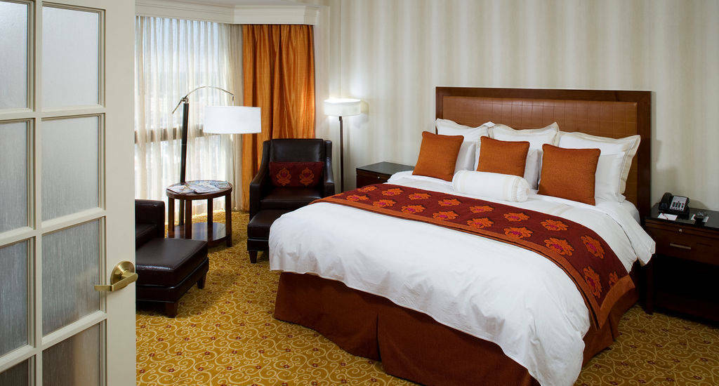 Richmond Marriott Hotell Eksteriør bilde