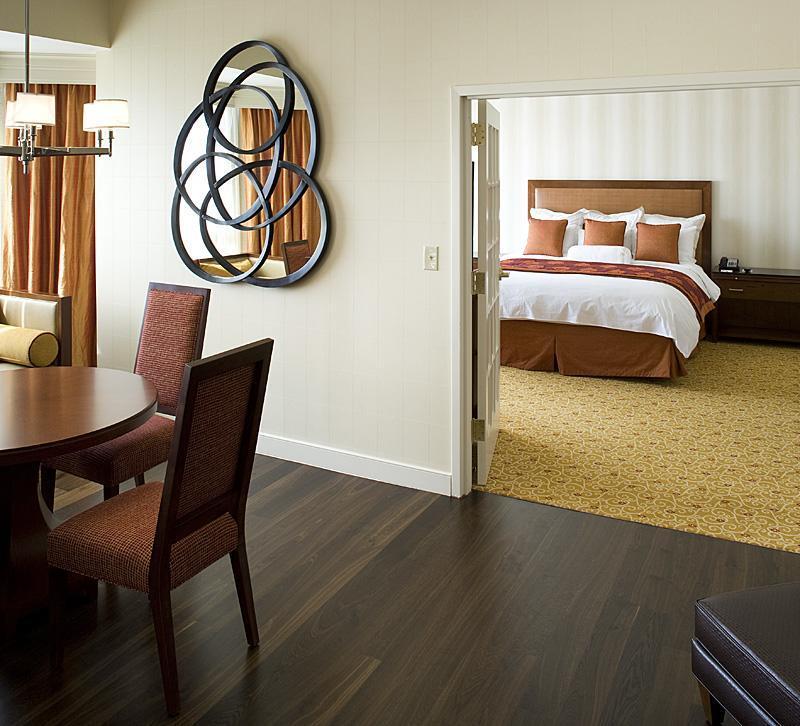 Richmond Marriott Hotell Eksteriør bilde